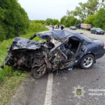 У Гайсинському районі трапилася смертельна автотроща: що відомо