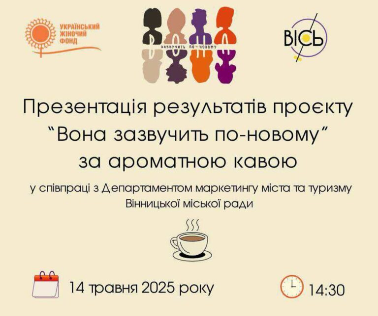 «Вона зазвучить по-новому»: у Вінниці презентують історії видатних жінок міста і регіону