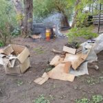 Вінничани викликали Муніципальну варту через задимлення однієї з вулиць міста