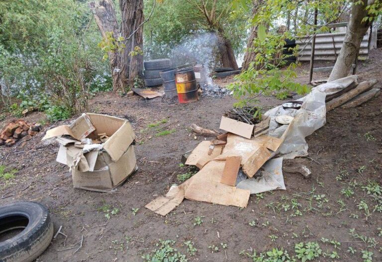 Вінничани викликали Муніципальну варту через задимлення однієї з вулиць міста