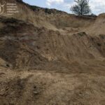 На Вінниччині виявили незаконний видобуток корисних копалин