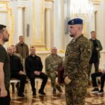 Військовий з Гайсинського району, який втратив руку в бою, отримав «Золоту Зірку»
