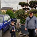 На Вінниччині священник Петро Ковальчук засадив парк біля церкви (ФОТО)