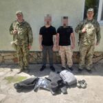 Двоє жителів Вінниці намагались незаконно покинути Україну