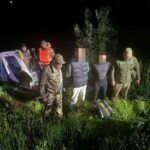 Поблизу Могилева-Подільського затримали «плавців», які намагались дістатися Молдови