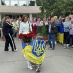 У Тульчині звільнений з полону військовий зробив пропозицію коханій