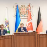 У Вінниці перебувають делегації міст-побратимів Нансі та Карлсруе