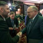 Володимир Гройсман: «Обов’язок Європи — спільно довести, що агресії немає місця в новому світі свободи та справедливості