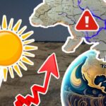 Нагрівається швидше за інші країни світу: частина України перетворюється на пустелю