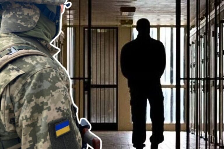 До 30% увязнених в Україні можуть долучитися до ЗСУ