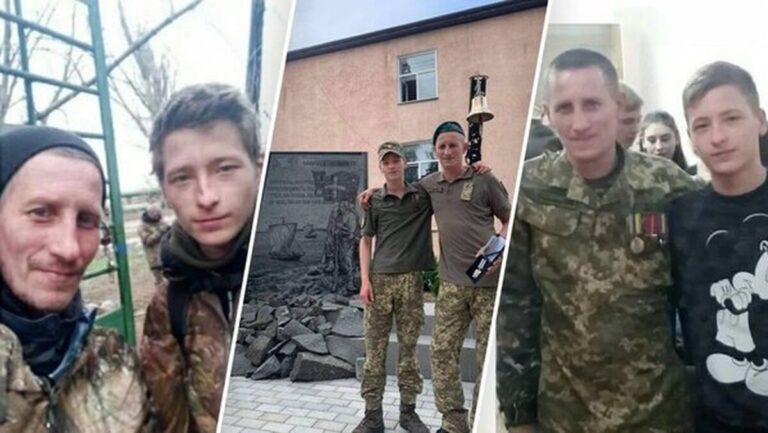 Вижив у полоні, але чекає на батька: історія морпіха з Миколаєва, який проходить реабілітацію на Вінниччині