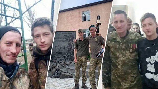 Вижив у полоні, але чекає на батька: історія морпіха з Миколаєва, який проходить реабілітацію на Вінниччині