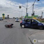Двоє неповнолітніх були госпіталізовані: у Вінниці трапилося дві аварії