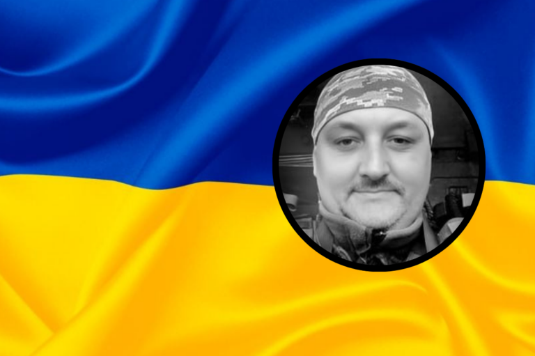 У вічному строю: 15 травня Вінниця прощається з полеглим Захисником Русланом Лозаном