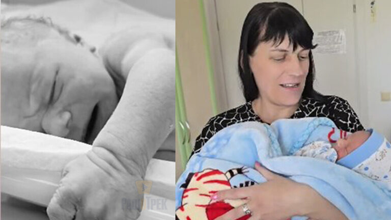Немовля, зачате після загибелі батька-військового, народилось у Рівному
