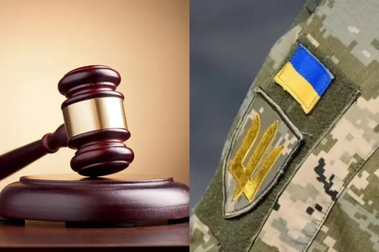 Керівника ТЦК на Вінниччині судили за невиконання плану мобілізації