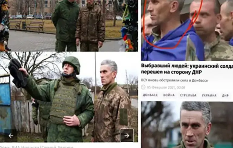 Серед обмінених полонених зрадник, який перейшов на бік РФ у 2021 році