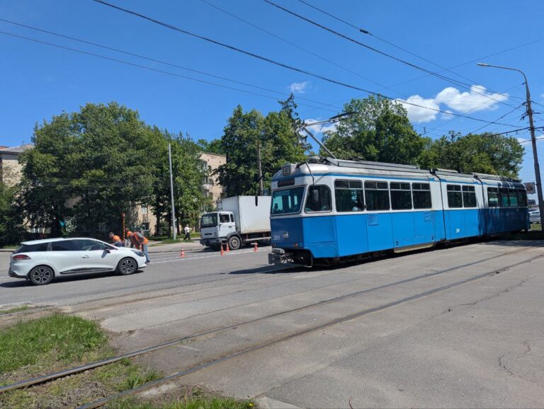 У Вінниці заборонили один з аварійно небезпечних поворотів