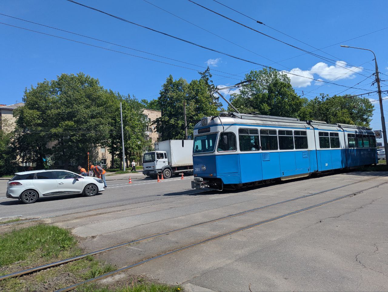 У Вінниці заборонили один з аварійно небезпечних поворотів