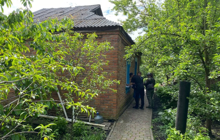 У Вінниці жінка зливала фекалії домашніх тварин у річку