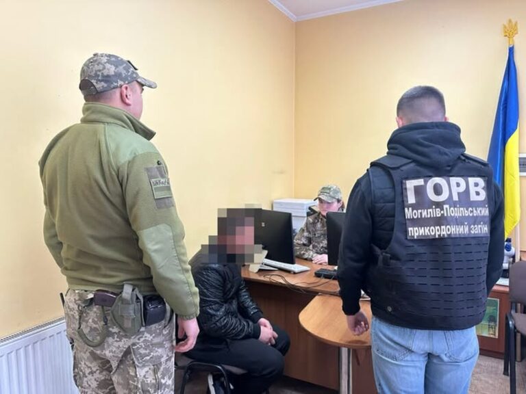 На Вінниччині прикордонники не впустили проросійського іноземця: деталі