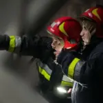 Про пожежу в ТЦК у Вінниці