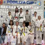 Вінничани здобули 16 медалей на Всеукраїнському кубку із дзюдо