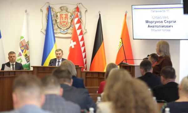 Понад 97 млн грн – на підтримку Сил безпеки та оборони: про бюджетні рішення сесії Вінницької міської ради