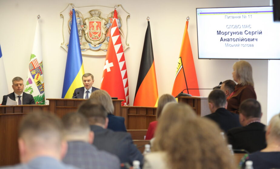 Понад 97 млн грн – на підтримку Сил безпеки та оборони: про бюджетні рішення сесії Вінницької міської ради
