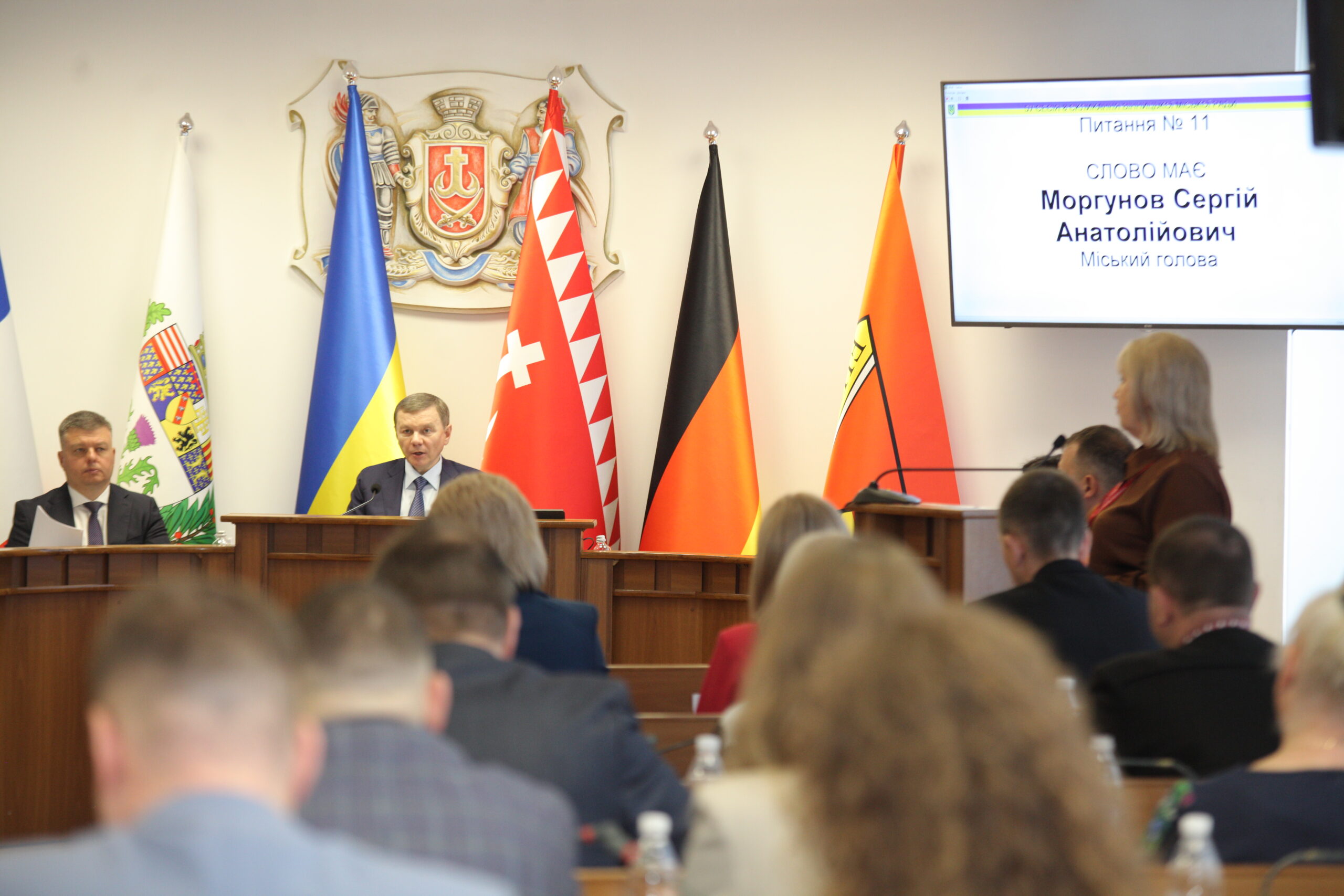 Понад 97 млн грн – на підтримку Сил безпеки та оборони: про бюджетні рішення сесії Вінницької міської ради