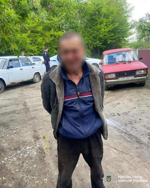 Вбивство на Гайсинщині: односелець задушив чоловіка