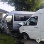 Дві аварії за день: на Тульчинщині постраждали водії та 80-річна жінка-пішохід