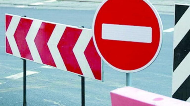 У Вінниці на два місяці обмежать рух на вулиці Леоніда Каденюка
