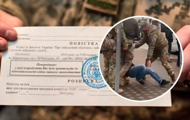 Вінницький ТЦК прокоменував інформацію про викрадення чоловіка у Козятині