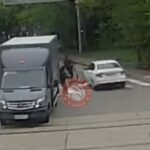 У Вінниці легковик збив двох дітей: одну дитину госпіталізували