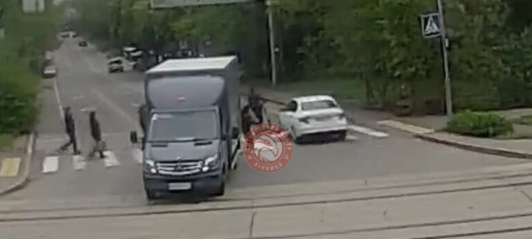 У Вінниці легковик збив двох дітей: одну дитину госпіталізували