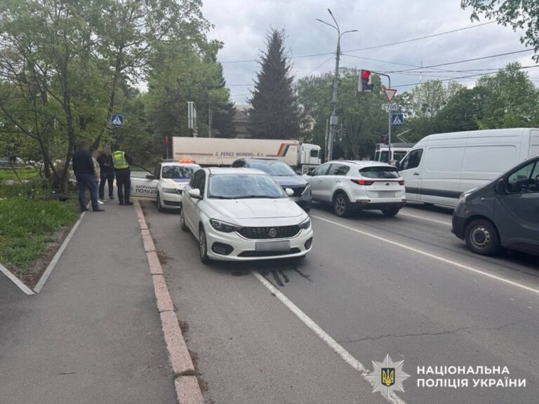 У Вінниці збили двох дітей на пішохідному переході: подробиці ДТП