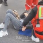 У Вінниці на Пирогова збили дівчину – рух ускладнено