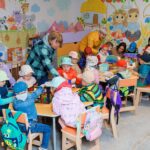 У вінницькому дитсадку №60 облаштували нове сучасне укриття