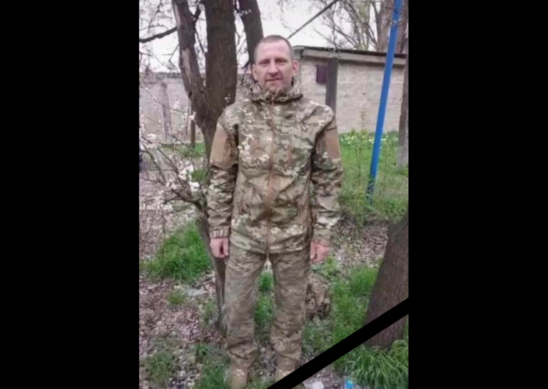 На фронті загинув батько чотирьох дітей із Вороновицької громади Валерій Киричук