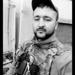 Пішов у бій у перший день війни: історія добровольця Максима Кибала