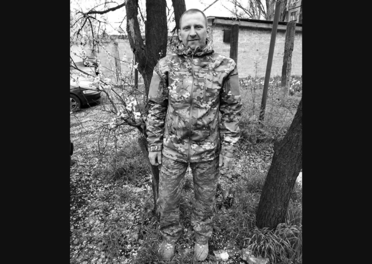 У Вороновиці “живим коридором” зустрічатимуть загиблого на фронті односельця