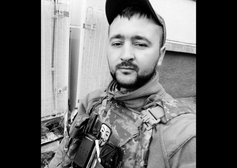 Пішов у бій у перший день війни: історія добровольця Максима Кибала
