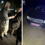 На Вінниччині молодик намагався відкупитися від патрульних двома тисячами гривень