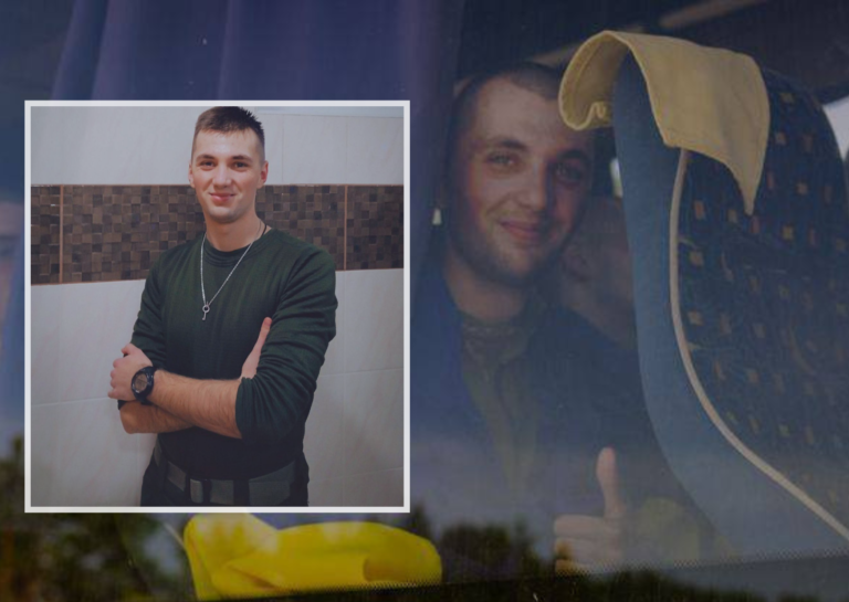 Історія вінничанина Віктора Доди, який пережив російський полон
