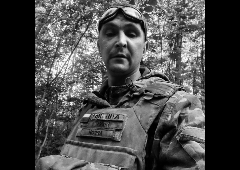 На війні загинув Герой з Гайсинського району