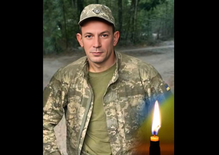 На фронті загинув боєць десантно-штурмового батальйону з Тульчинського району