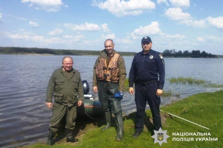 На Вінниччині спіймали понад 100 браконьєрів