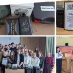 Вінницькі школярі передали воїну-випускнику військове обладнання на понад 150 тис грн