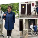 У Вінниці діє служба супроводу для людей з порушеннями зору